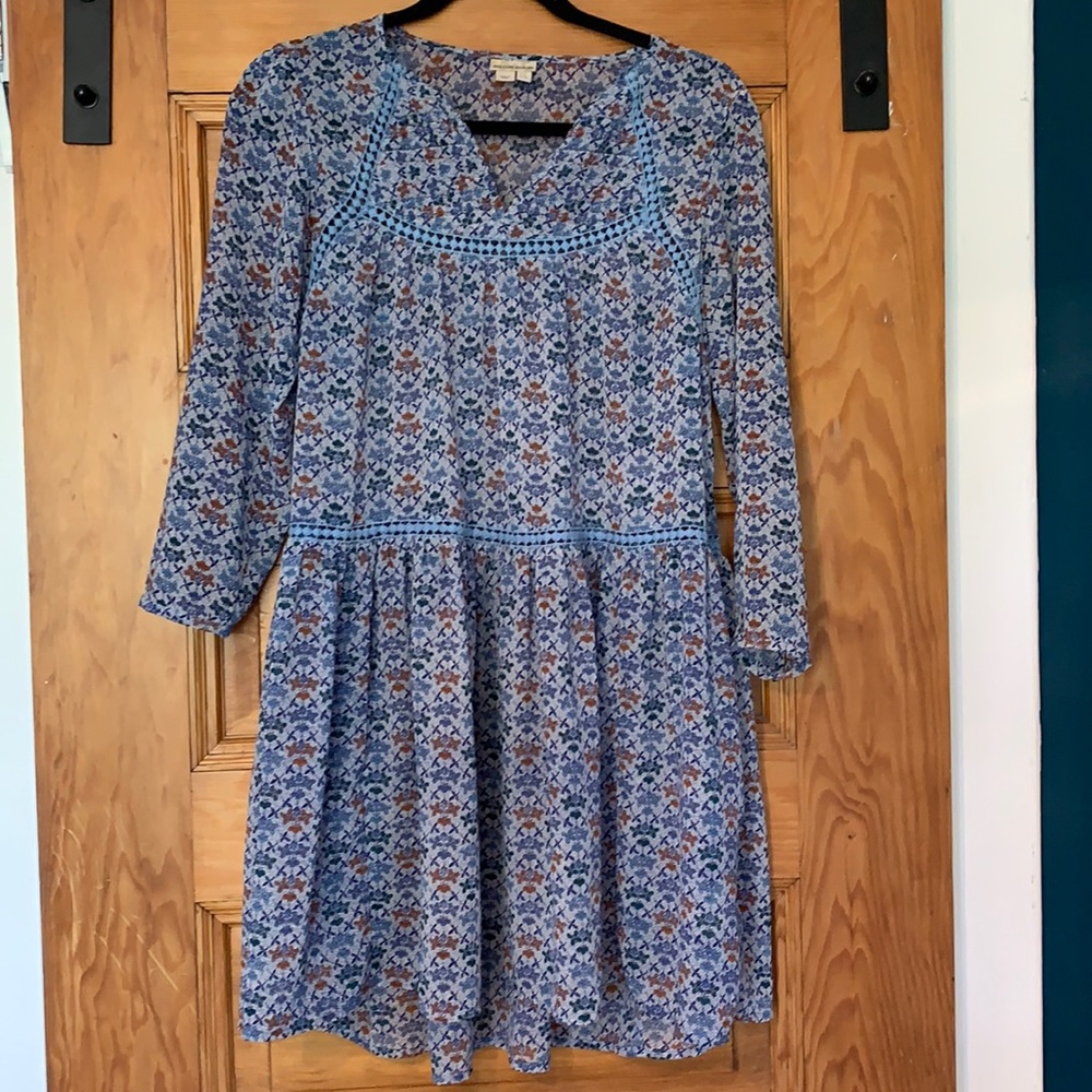 Holding Horses sheer dress